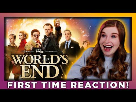 THE WORLD'S END | MOVIE REACTION | FIRST TIME WATCHING
