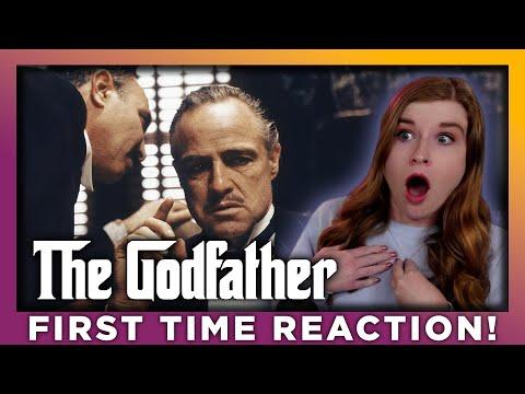THE GODFATHER (1972) | MOVIE REACTION | FIRST TIME WATCHING