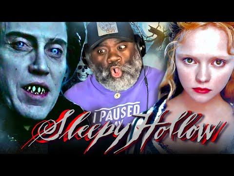 SLEEPY HOLLOW Might Be The Most UNDERRATED Tim Burton Movie!