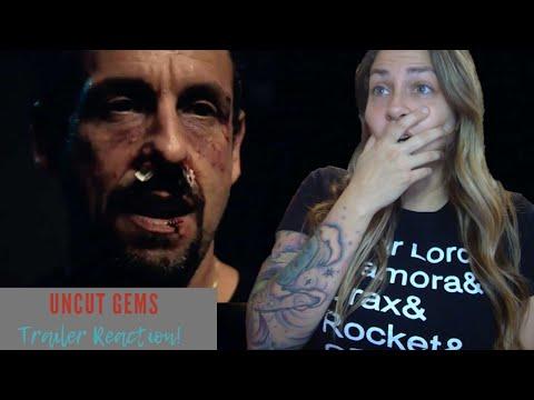 Uncut Gems Official Trailer REACTION and Review