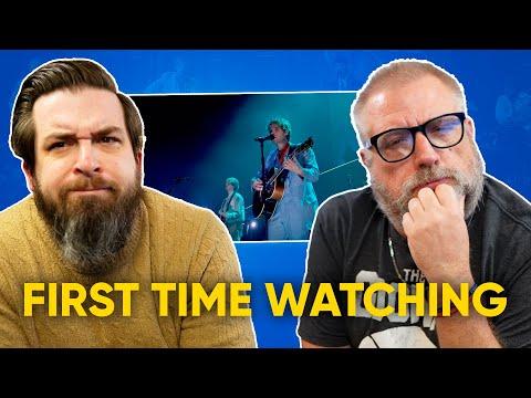 5 Seconds of Summer - Youngblood at Royal Albert Hall (Musicians React)