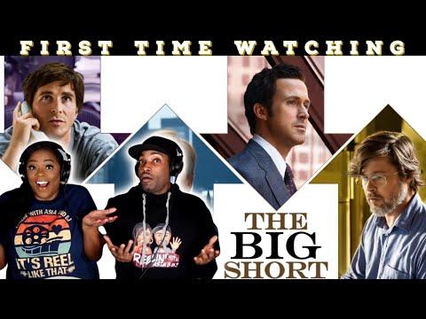 The Big Short (2015) | First Time Watching | Movie Reaction | Asia and BJ