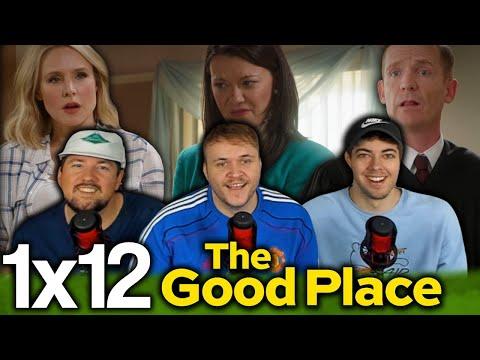 MEDIUM PLACE REVEAL!!! | The Good Place 1x12 'Mindy St. Claire' First Reaction!