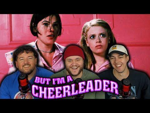 *BUT I’M A CHEERLEADER* was NOT what we expected but SO FUNNY!!! (Movie Reaction/Commentary)