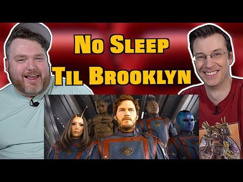 Guardians of the Galaxy Vol 3 Movie Review