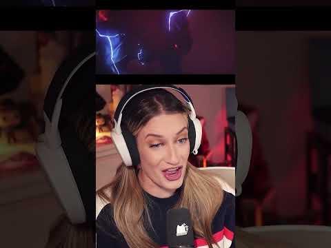 Arcane is a Visual Masterpiece!! #arcane #reactions