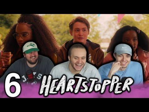 EVERYTHING IS COMING INTO PLACE! | Heartstopper Episode 6 'Girls' First Reaction!