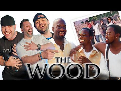 What page is page 15 on?! First time watching THE WOOD movie reaction