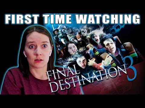 FINAL DESTINATION 3 (2006) | First Time Watching | MOVIE REACTION | I'm Never Going Tanning