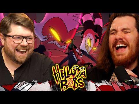 Helluva Boss Episode Zero Reaction