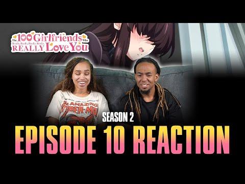 Peekaboy Meets Girl | The 100 Girlfriends that Really Love You S2 Ep 10 Reaction