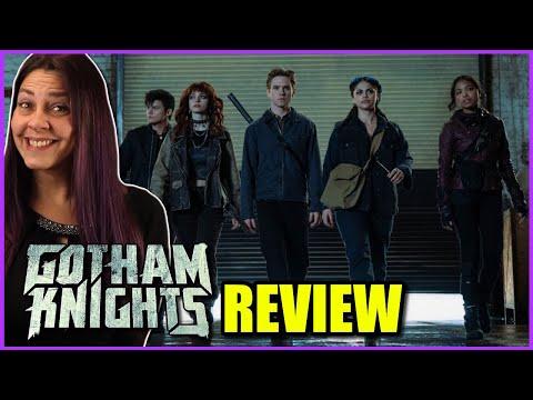 Gotham Knights CW Series Review: Surprisingly Good?!