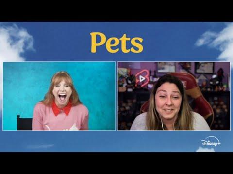 "They're Love Machines": Bryce Dallas Howard Talks Pets Documentary + Flight Of The Navigator Update