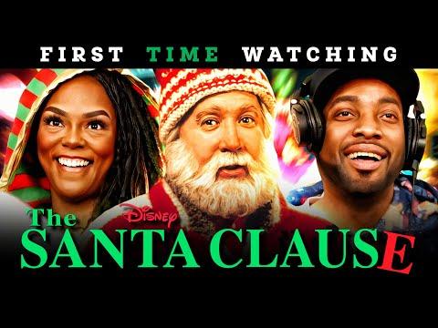 The Santa Clause (1994) | *First Time Watching* | Movie Reaction I Asia and BJ