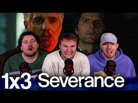 WHAT DOES THIS ALL MEAN?! | Severance 1x3 "In Perpetuity" First Reaction!