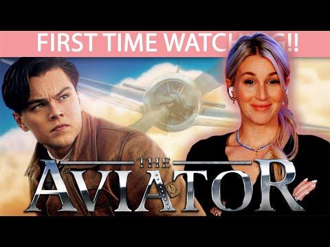 THE AVIATOR (2004) | FIRST TIME WATCHING | MOVIE REACTION