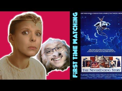 The NeverEnding Story (Internationall Version) | Canadian First Time Watching | Reaction  Commentary