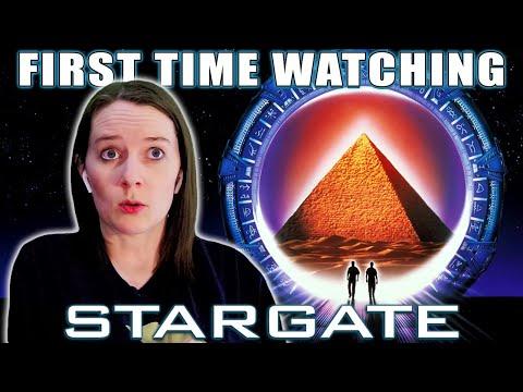 STARGATE (1994) | First Time Watching | MOVIE REACTION | This Isn't Like Event Horizon Is It?