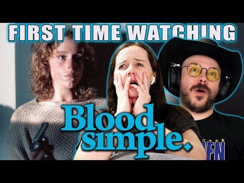 Blood Simple (1984) | Movie Reaction | First Time Watching | They Just Need to Communicate!