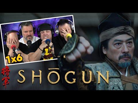 Shogun reaction season 1 episode 6