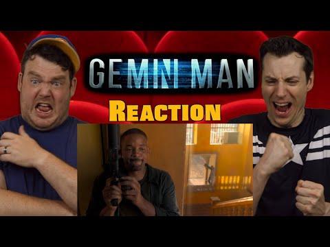 Gemini Man - 2nd Trailer Reaction / Review / Rating