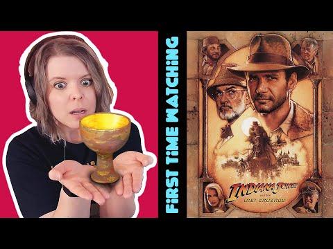 Indiana Jones and The Last Crusade | Canadians First Time Watching | Movie Reaction | Movie Review