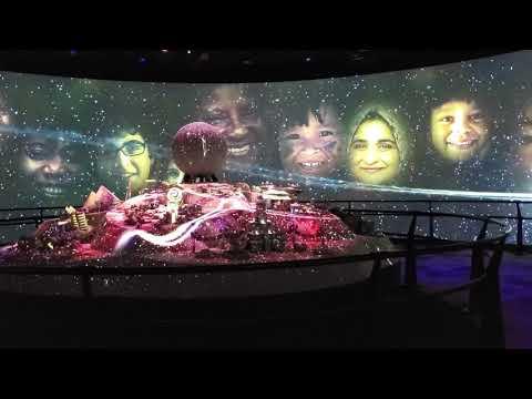 Walt Disney Imagineering presents the Epcot Experience