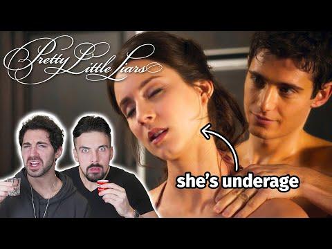 *PRETTY LITTLE LIARS* | Drinking Every Time Someone Lies