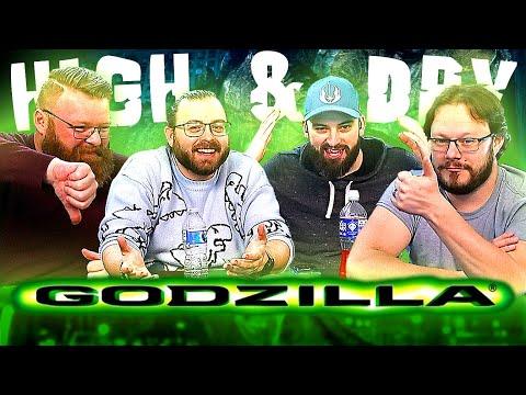 Let's Get High & Watch Godzilla (1998)!!