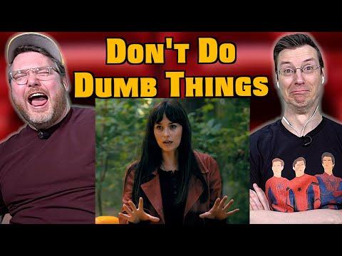 How Did No One See This Coming? - Madame Web - 1st Time Watching Movie Reaction