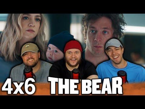 IT'S ABOUT TIME CARMY!! | The Bear 4x6 'Sophie' First Reaction!!