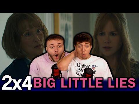 SHE'S TAKING THE KIDS?!? | Big Little Lies 2x4 'She Knows' First Reaction!!