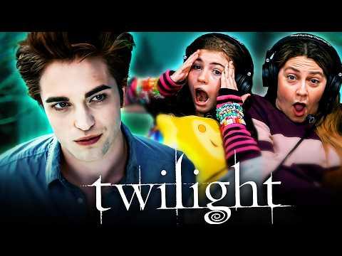 TWILIGHT (2008) MOVIE REACTION! LORIE IS TEAM EDWARD ALL THE WAY! Robert Pattinson | Kristen Stewart
