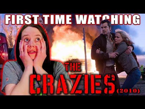 The Crazies (2010) | Movie Reaction | First Time Watching | Way Better Than The Original?!?