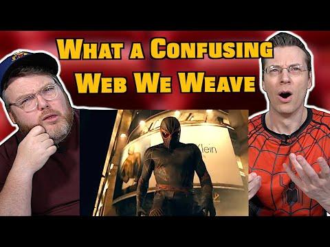 Madame Web - Trailer Reaction