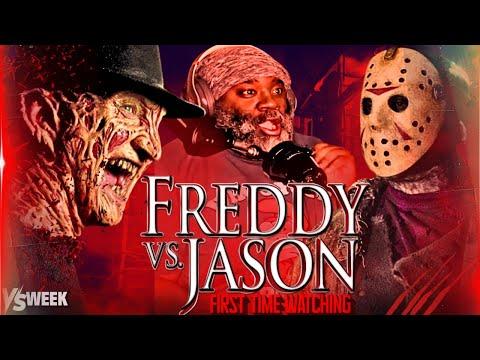 I Watched FREDDY VS JASON For The First Time And Had A BLAST!