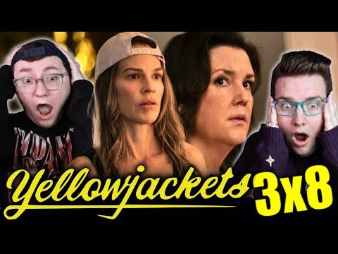 YELLOWJACKETS (3x8) *REACTION* FIRST TIME WATCHING! "A NORMAL, BORING LIFE"