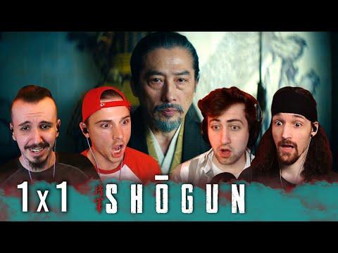 Shogun 1x1 Reaction!! "Anjin"