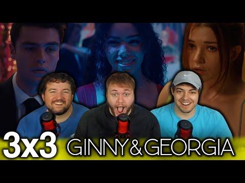 THIS DANCE WAS CRAZY!!! | Ginny & Georgia 3x3 'Friends Can Dance' First Reaction!
