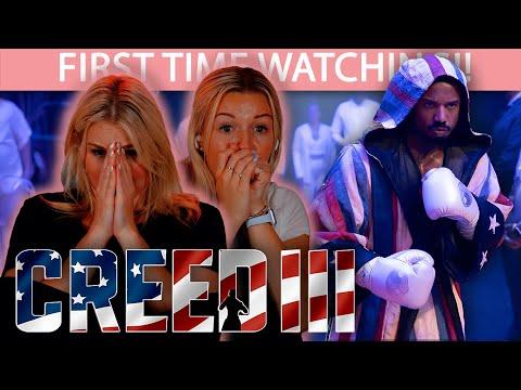 CREED III (2023) | FIRST TIME WATCHING | MOVIE REACTION