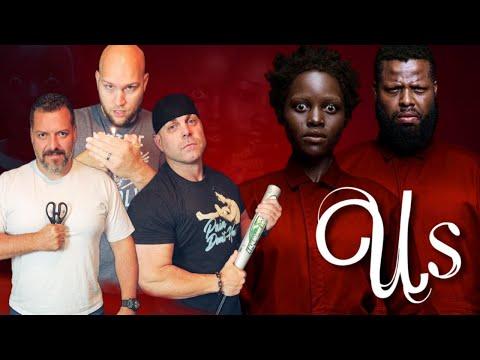 Jordan Peele crushed this!!!! First time Watching *US* movie reaction horror