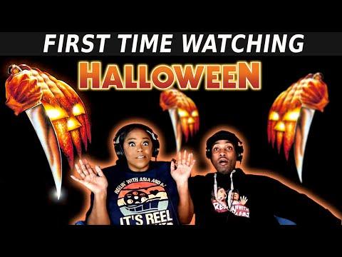 Halloween (1978) | *FIRST TIME WATCHING* | Movie Reaction | Asia and BJ
