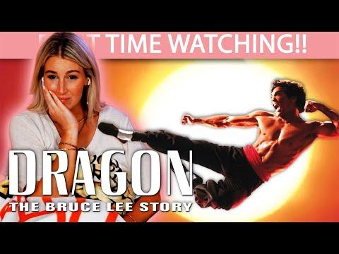 DRAGON: THE BRUCE LEE STORY (1993) | FIRST TIME WATCHING | MOVIE REACTION
