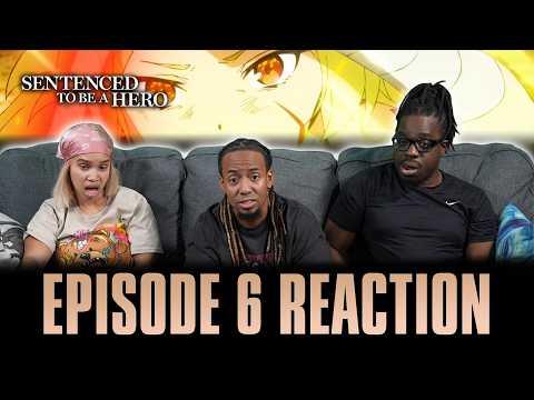 Defense Against Corruption at Mureed Fortress 2 | Sentenced to be a Hero Ep 6 Reaction