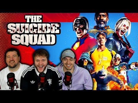 we LOVED every crazy moment of *THE SUICIDE SQUAD*!!! (Movie Commentary/Reaction)