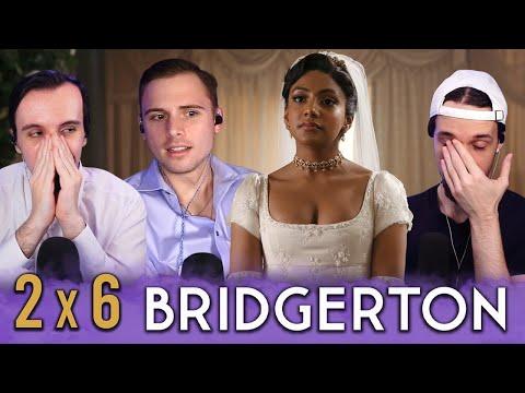 (Blocked) Bridgerton 2x6 Reaction!! "The Choice"