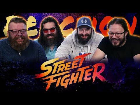 Street Fighter (2026) | Sneak Peek REACTION!!