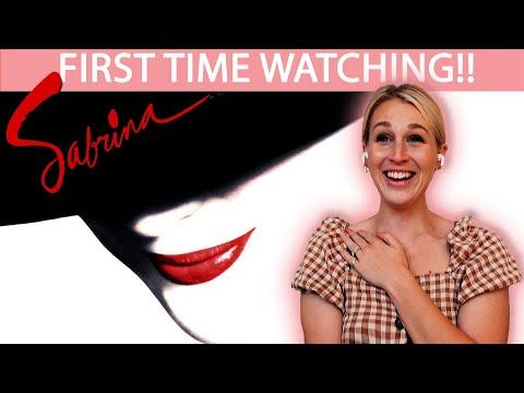 SABRINA (1995) | FIRST TIME WATCHING | MOVIE REACTION