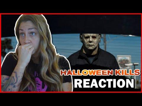Halloween Kills Official Trailer Reaction
