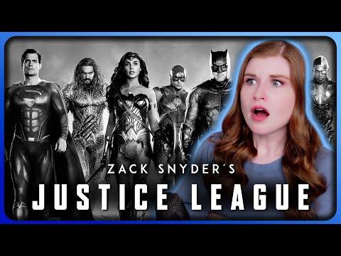 First time watching ZACK SNYDER'S JUSTICE LEAGUE (Part 1/2) | Movie Reaction!